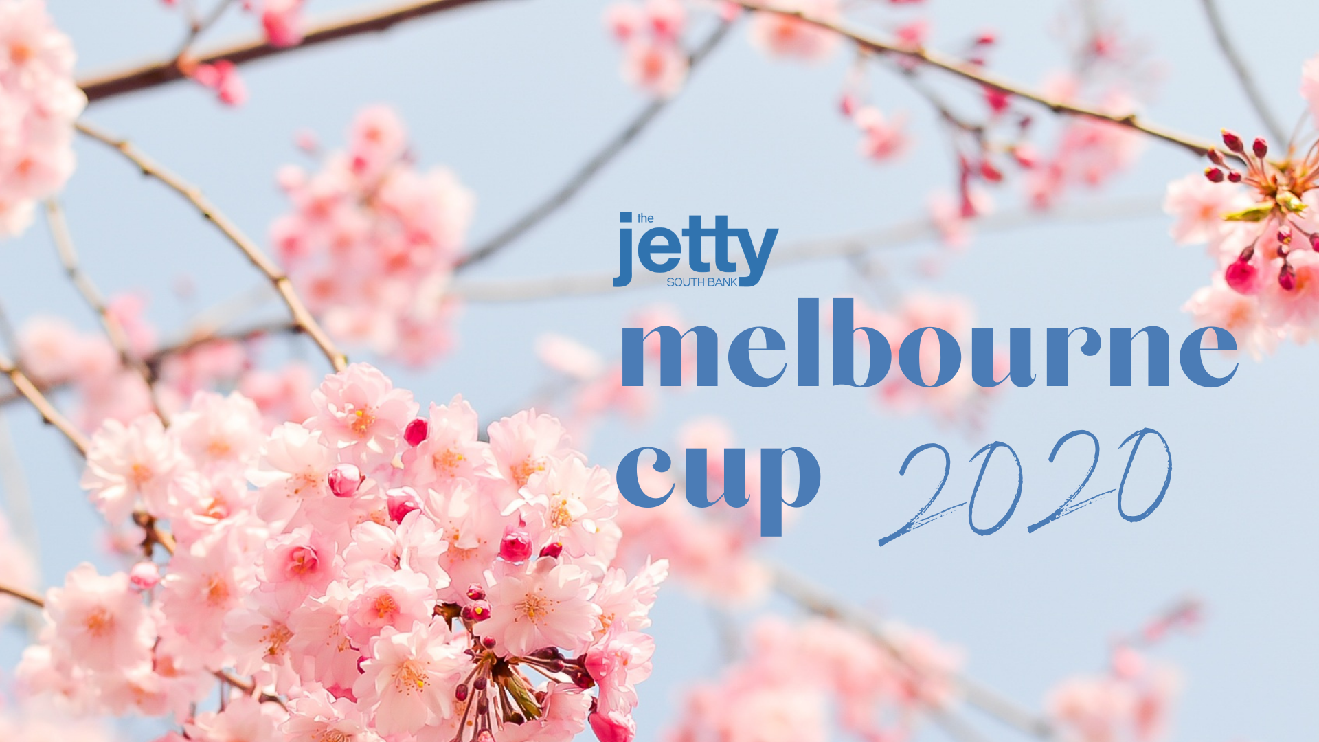 Melbourne Cup - TJS  The Jetty South Bank